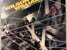 Wilson Williams – Up The Downstairs LP Funk Soul OG Rare