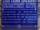 The Temptations- Greatest Hits Motown R&B Soul Pop Vocal 1966  Vinyl 12''