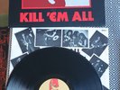 LP Vinyl Metallica 