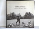 George Harrison - All Things Must Pass, LP, UK1970