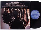 ROLLING STONES Hot Rocks 1964-1971 LONDON 2XLP VG++/VG+ gatefold with catalog a