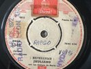 JHULIANO y AMIGOS DE MARIA - ¡Esperenme / RARE CHILE LATIN PSYCH FUZZ SOUL 45