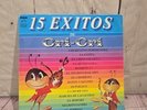 Cri-Cri - 15 Exitos - LP Vinyl - MADE IN MEXICO - Tested