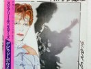 DAVID BOWIE SCARY MONSTERS RCA RVP6472 Japan OBI VINYL LP