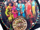 SEALED ORIGINAL 1978 PICTURE DISC VINYL THE BEATLES SGT PEPPERS LP RARE