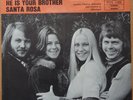 ABBA * HE IS YOUR BROTHER * SWEDEN 7