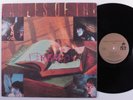 R.E.M. Fables Of The Reconstruction I.R.S. LP VG+ matte cover promo a