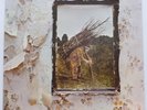 Led Zeppelin Led Zeppelin IV LP Atlantic K50008 EX/EX 1970s German pressing w...