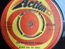 WILMER & THE DUKES 'Give Me One More Chance' 1968 UK Action FUNK/SOUL Excellent