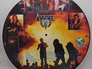 ACCEPT Restless & Wild HEAVY METAL WORLDWIDE LP Rare Picture Disc
