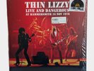 THIN LIZZY ● LIVE AND DANGEROUS AT HAMMERSMITH 1976 [2 LP]●  RSD 2024 ● MINT