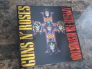 GUNS N' ROSES - Appetite For Destruction -2 LP - UN PLAYED - AUDIOPHILE remaster