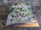Overkill - The Grinding Wheel - 2LP - black - SIGNED  - UN PLAYED