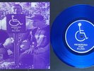 BLINK 182 Short Bus 2025 UK Blue Vinyl Reissue 7