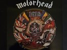 MOTORHEAD -- 1916 -- Original Epic Records 1991 LP - TOP EXAMPLE - Lemmy