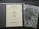JOY DIVISION  WARSAW  SPLATTER VINYL