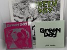 39/Smooth  by Green Day  12”  Vinyl Record With  1,000 Hours & Slappy E.P.  7”