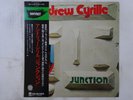 Andrew Cyrille Junction Whynot PA-7157 Japan  VINYL LP OBI
