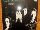 Van Halen OU812 Vinyl 1988 Promo