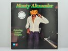 Monty Alexander – Rass  1974 PROMO LP MPS BASF MC 25352 VG+ Vinyl / G+ Jacket