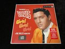ELVIS PRESLEY 2LP FTD VINYL GIRLS  GIRLS  GIRLS  FACTORY SEALED HYPE STICKR MINT