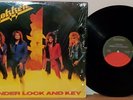 DOKKEN Under Lock and Key LP VG+ Orig 1985 Elektra 60458-1 Vinyl George Lynch