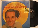 Perry Como Lp Golden Records On Rca Victor - Vg+ To Vg++/ Vg++ (In Shrink )