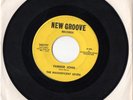 THE MAGNIFICENT SEVEN Farmer John 45 Northern Soul Garage Rock Psych Record 1966