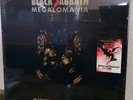 SEALED Black Sabbath MEGALOMANIA In Concert in USA 5 LP Deluxe Edition Boxset