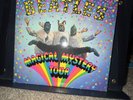 Beatles Magical Mystery Tour 2 x  EP 45 RPM Parlophone SMMT-1 1967 NVR PLAYED