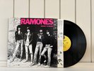 Ramones Rocket to Russia LP 1977 CRC Club Edition VG+/VG+