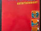 Gang of Four, Entertainment  Original 1979 vinyl pressing