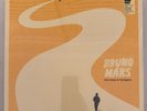 BRUNO MARS – DOO-WOPS & HOOLIGANS - TRANSPARENT ORANGE VINYL LP NEW - A17