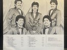 Los Celtics / Por Un Amor / Vinyl Record 33 Rpm DISA