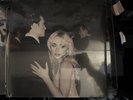 Sabrina Carpenter Man’s Best Friend Alt Cover Black and White Split Vinyl SEALED