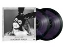 Ariana Grande DANGEROUS WOMAN Vinyl Purple Black SWIRL  2LP ON HAND