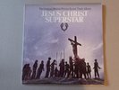 JESUS CHRIST SUPERSTAR  - SOUNDTRACK - 2 LP - MADE IN ITALY