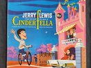Jerry Lewis Cinderfella Vinyl Gatefold  DLP 38001 RARE Vinyl P757