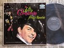 *A Jolly Christmas From FRANK SINATRA* 1957 VG++ Vinyl Mono Capitol Records LP