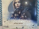 STAR WARS ROGUE ONE SOUNDTRACK Michael Giacchino Vinyl Record 2xLP Gatefold 2017