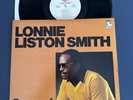 LONNIE LISTON SMITH - Dreams of tomorrow LP Vinyl EX   - Beautiful Glossy Vinyl