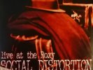 Social Distortion - Live At The Roxy - PUNK *SEALED*