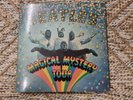 The Beatles – Magical Mystery Tour Parlophone SMMT 1 2 x 7” EX/EX Lyric Insert