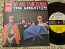 The Creation – We Are Paintermen EP Edsel Records 2014 Cool Jerk
