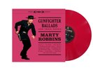 Marty Robbins - Gunfighter Ballads And Trail Songs (RED VINYL) - COUNTRY *SEALED