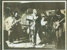 RADIO BIRDMAN EP:  BURN MY EYE AUSSIE Me 109 SCAN SLE=NM VINYL VG+/EX VG/EX  '77