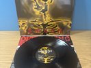 The Offspring SMASH LP Vinyl Record Remastered EPITAPH EX/EX In Shrink
