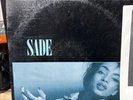 Sade – Diamond Life LP Vinyl Record 1984 Portrait Records Gatefold Untested