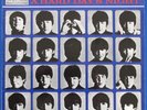 The Beatles 'HARD DAYS NIGHT' 1964 1st UK 'Mono' LP 'NICE EXAMPLE' NM Play