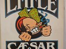LITTLE CAESAR Little Caesar 1990 LP HARD ROCK HEAVY METAL ORG PRS VINYL